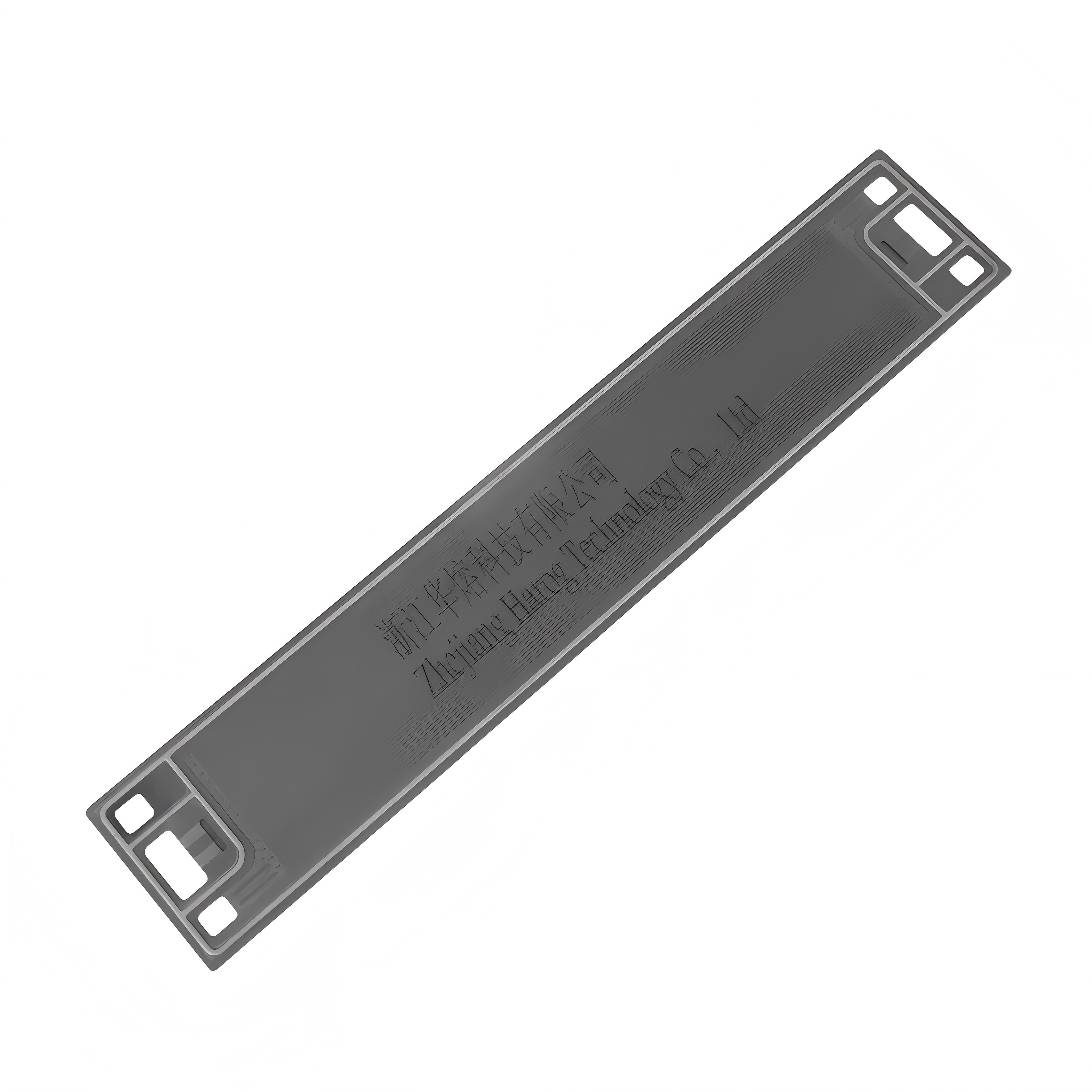 Composite Isostatic Graphite Bipolar Plate